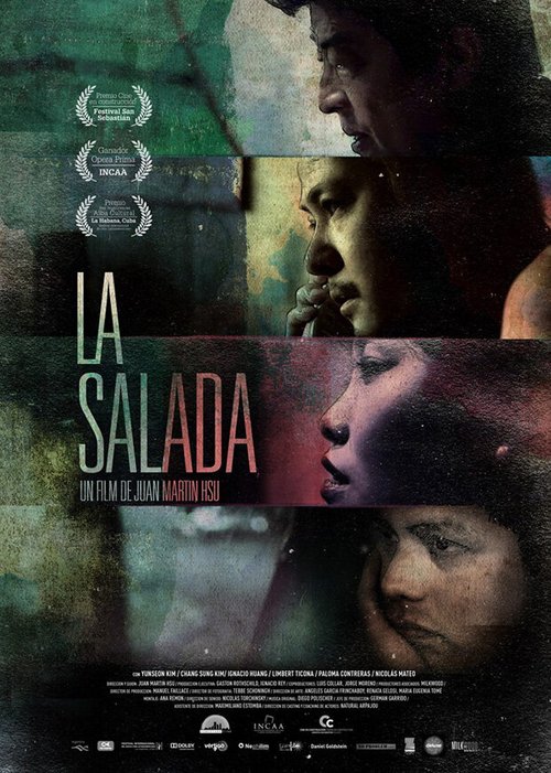 Обложка (Постер) Ла Салада / La Salada (2014) HDRip