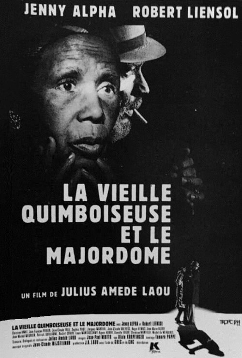 Обложка (Постер) La vieille quimboiseuse et le majordome (1987) SATRip Обложка (Постер) La vieille quimboiseuse et le majordome (1987) SATRip