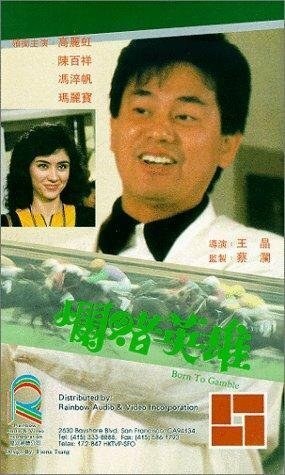 Обложка (Постер) Lan du ying xiong (1987) SATRip Обложка (Постер) Lan du ying xiong (1987) SATRip