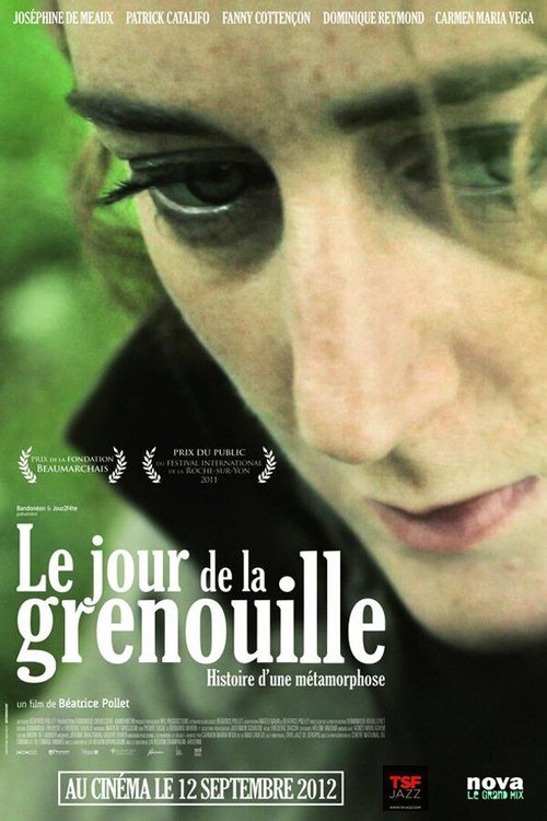 Обложка (Постер) Le jour de la grenouille (2011) HDRip