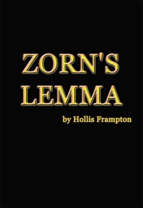 Обложка (Постер) Лемма Цорна / Zorn's Lemma (1970) SATRip Обложка (Постер) Лемма Цорна / Zorn's Lemma (1970) SATRip