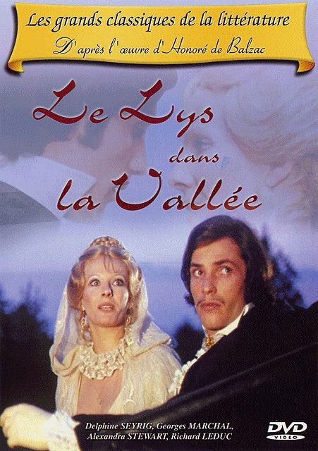 Обложка (Постер) Лилия долины / Le lys dans la vallée (1970) SATRip Обложка (Постер) Лилия долины / Le lys dans la vallée (1970) SATRip