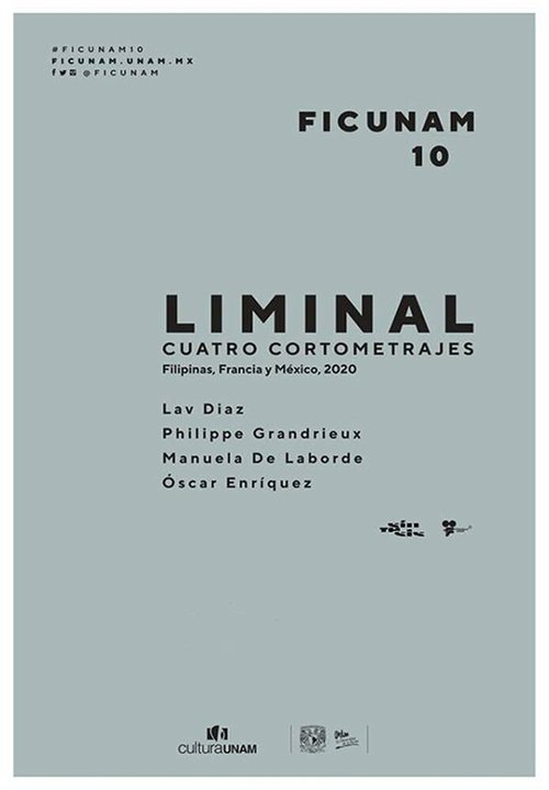 Обложка (Постер) Liminal (2020) HDRip