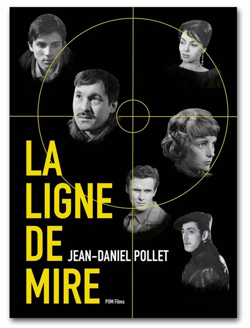 Обложка (Постер) Линия прицела / La ligne de mire (1960) SATRip Обложка (Постер) Линия прицела / La ligne de mire (1960) SATRip