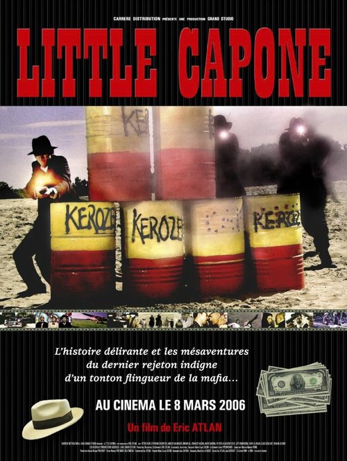 Обложка (Постер) Little Capone (2006) HDRip