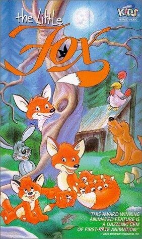 Обложка (Постер) Little Fox (1920) Обложка (Постер) Little Fox (1920)