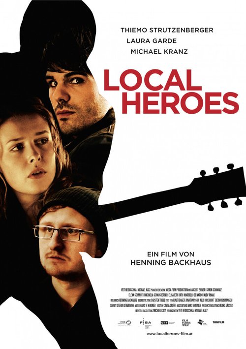 Обложка (Постер) Local Heroes (2013) HDRip Обложка (Постер) Local Heroes (2013) HDRip