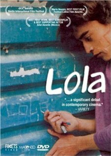 Обложка (Постер) Лола / Lola (1989) SATRip Обложка (Постер) Лола / Lola (1989) SATRip