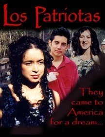 Обложка (Постер) Los patriotas (2002) HDRip