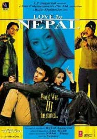 Обложка (Постер) Love in Nepal (2004) HDRip Обложка (Постер) Love in Nepal (2004) HDRip