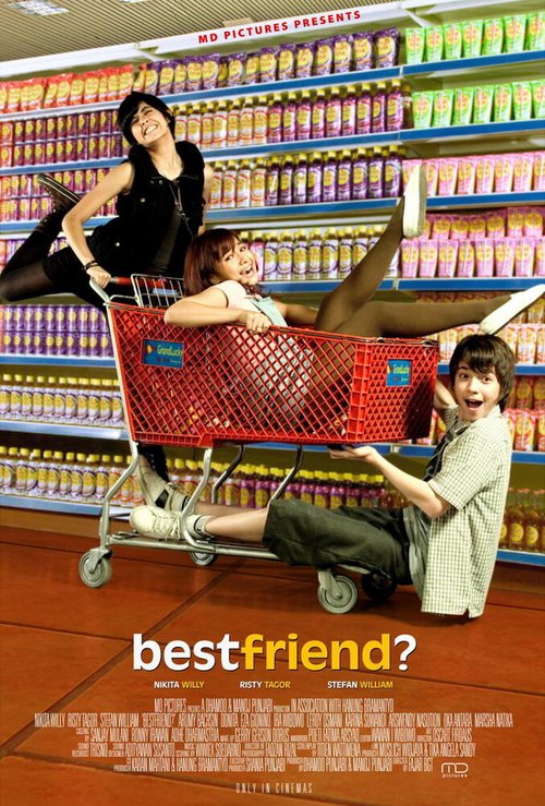 Обложка (Постер) Лучшая подруга? / Best Friend? (2008) Обложка (Постер) Лучшая подруга? / Best Friend? (2008)