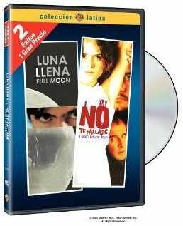 Обложка (Постер) Luna llena (1992) Обложка (Постер) Luna llena (1992)