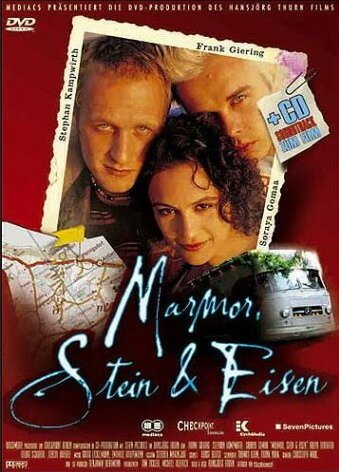 Обложка (Постер) Любовь навек / Marmor, Stein & Eisen (2000) HDRip