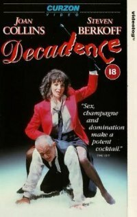 Обложка (Постер) Любовь вчетвером / Decadence (1994) HDRip Обложка (Постер) Любовь вчетвером / Decadence (1994) HDRip