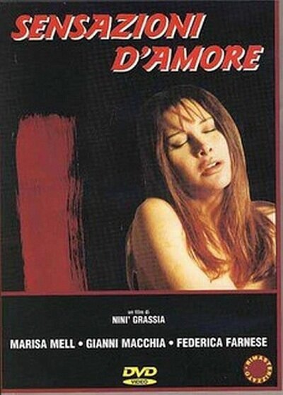 Обложка (Постер) Любовные чувства / Sensazioni d'amore (1990) Обложка (Постер) Любовные чувства / Sensazioni d'amore (1990)