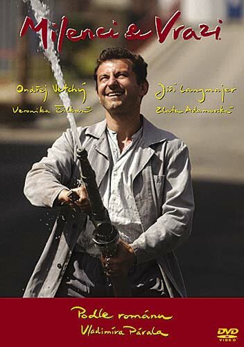 Обложка (Постер) Любовники и убийцы / Milenci & vrazi (2004) HDRip
