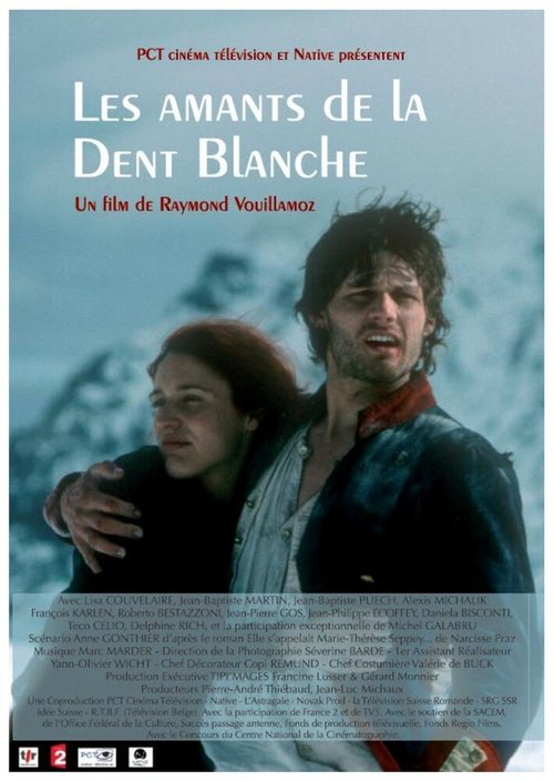 Обложка (Постер) Любовники с белыми зубами / Les amants de la dent blanche (2006) HDRip Обложка (Постер) Любовники с белыми зубами / Les amants de la dent blanche (2006) HDRip