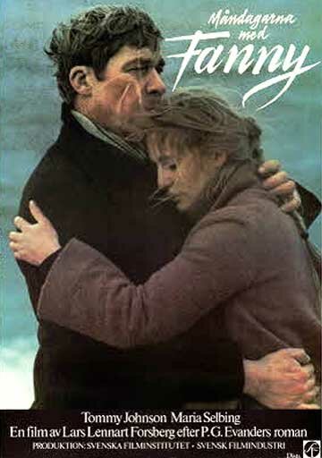 Обложка (Постер) Måndagarna med Fanny (1977) SATRip Обложка (Постер) Måndagarna med Fanny (1977) SATRip