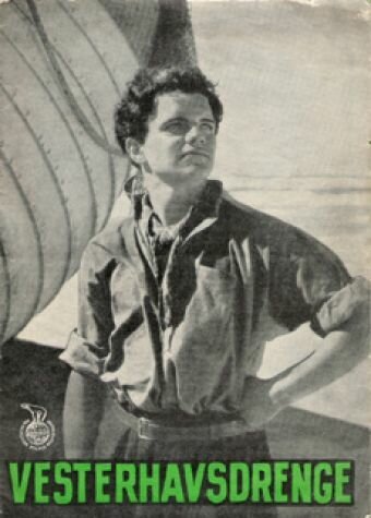 Обложка (Постер) Мальчишки с западного побережья / Vesterhavsdrenge (1950) SATRip Обложка (Постер) Мальчишки с западного побережья / Vesterhavsdrenge (1950) SATRip