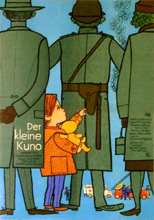 Обложка (Постер) Маленький Куно / Der kleine Kuno (1959) SATRip Обложка (Постер) Маленький Куно / Der kleine Kuno (1959) SATRip