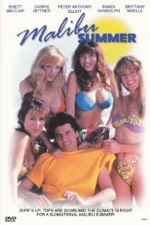 Обложка (Постер) Malibu Summer (1993) Обложка (Постер) Malibu Summer (1993)