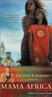 Обложка (Постер) Mama Africa (2002) HDRip Обложка (Постер) Mama Africa (2002) HDRip