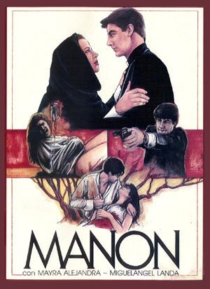 Обложка (Постер) Манон / Manón (1986) Обложка (Постер) Манон / Manón (1986)