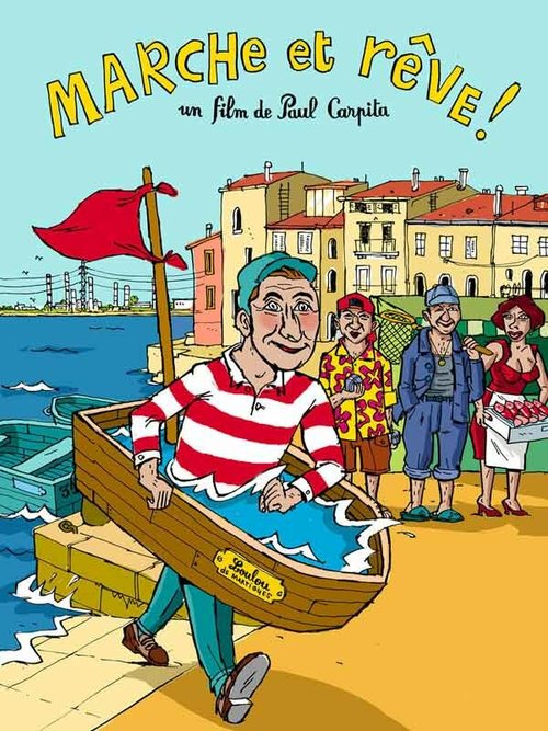 Обложка (Постер) Marche et rêve! Les homards de l'utopie (2002) HDRip Обложка (Постер) Marche et rêve! Les homards de l'utopie (2002) HDRip