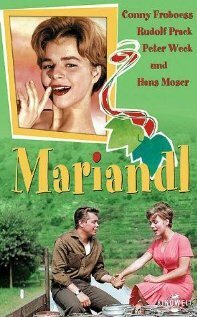 Обложка (Постер) Мариандль / Mariandl (1961) SATRip