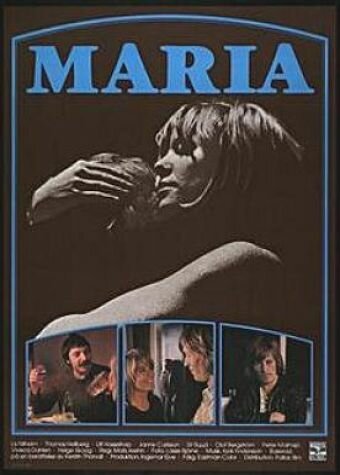 Обложка (Постер) Мария / Maria (1975) SATRip Обложка (Постер) Мария / Maria (1975) SATRip