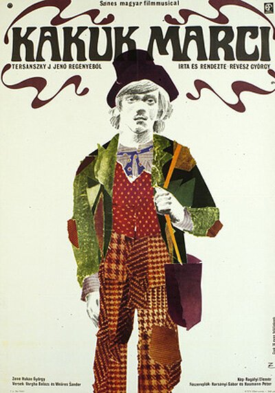 Обложка (Постер) Мартин-кукушка / Kakuk Marci (1972) SATRip Обложка (Постер) Мартин-кукушка / Kakuk Marci (1972) SATRip