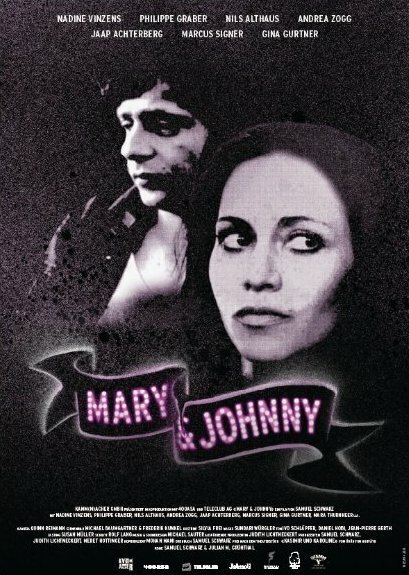 Обложка (Постер) Mary & Johnny (2011) 