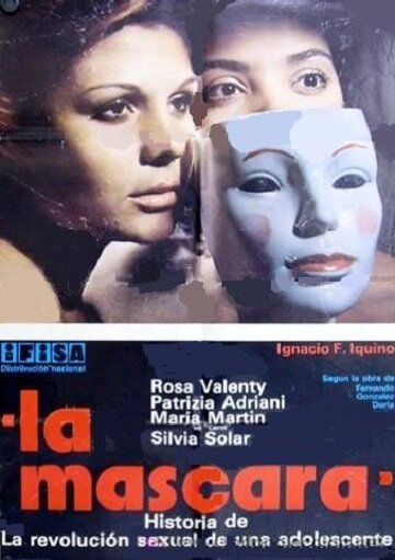 Обложка (Постер) Маска / La máscara (1977) SATRip Обложка (Постер) Маска / La máscara (1977) SATRip