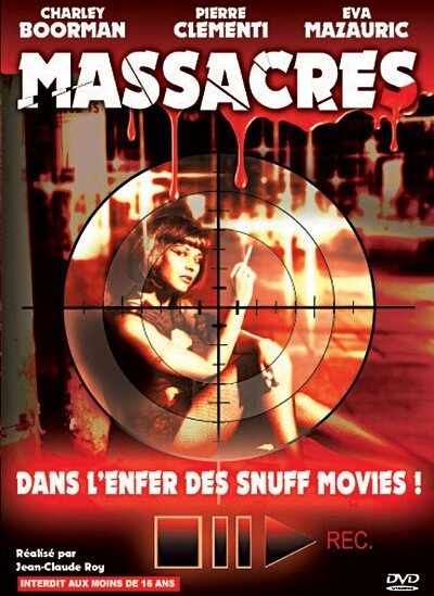 Обложка (Постер) Massacres (1991) Обложка (Постер) Massacres (1991)