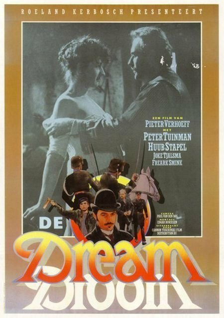 Обложка (Постер) Мечта / De Dream (1985) SATRip Обложка (Постер) Мечта / De Dream (1985) SATRip