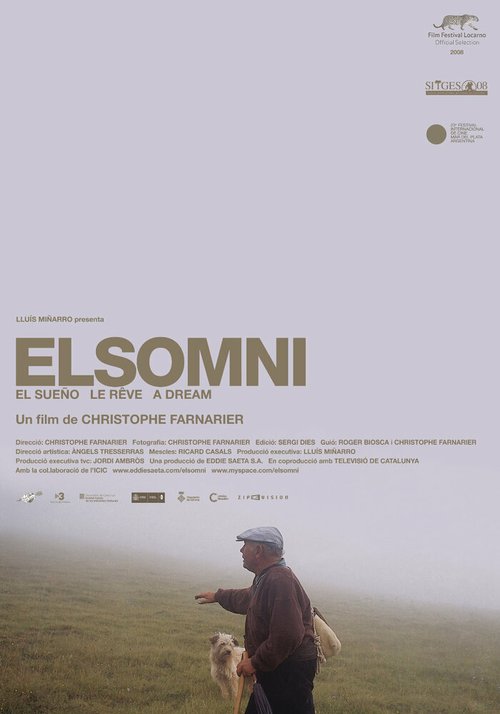 Обложка (Постер) Мечта / El somni (2008) HDRip Обложка (Постер) Мечта / El somni (2008) HDRip