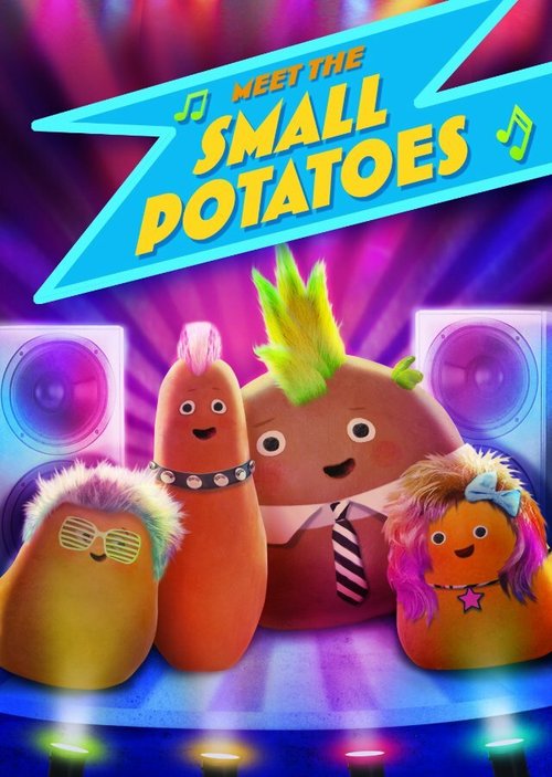 Обложка (Постер) Meet the Small Potatoes (2013) HDRip Обложка (Постер) Meet the Small Potatoes (2013) HDRip