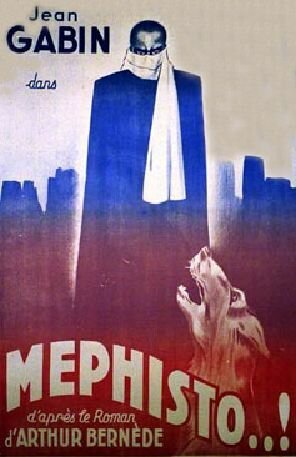 Обложка (Постер) Мефисто / Méphisto (1931) SATRip Обложка (Постер) Мефисто / Méphisto (1931) SATRip