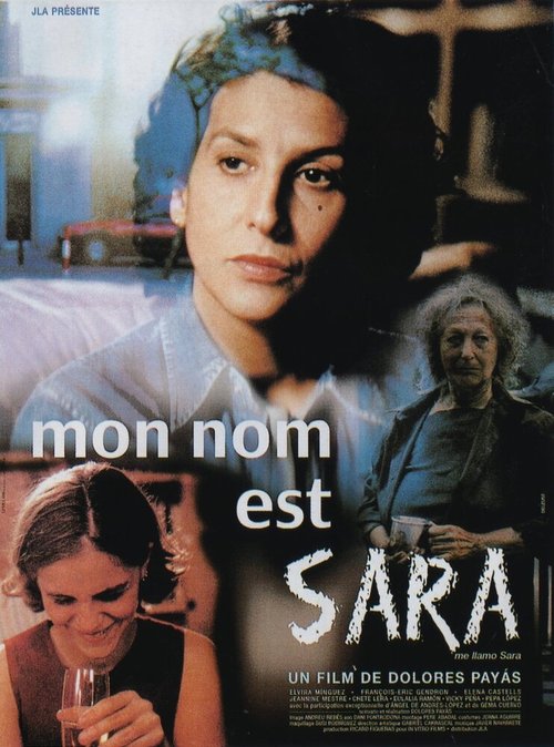 Обложка (Постер) Меня зовут Сара / Em dic Sara (1998) HDRip