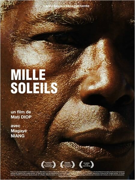 Обложка (Постер) Mille soleils (2013) HDRip Обложка (Постер) Mille soleils (2013) HDRip