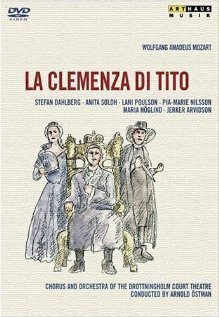 Обложка (Постер) Милосердие Тита / Mozart: La clemenza di Tito (1987) SATRip Обложка (Постер) Милосердие Тита / Mozart: La clemenza di Tito (1987) SATRip