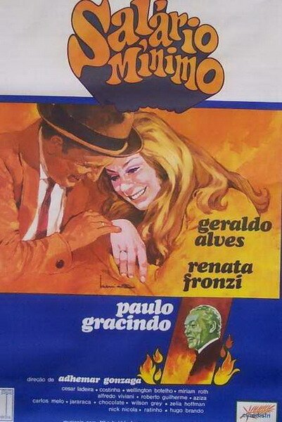 Обложка (Постер) Минимальная заработная плата / Salário Mínimo (1970) SATRip Обложка (Постер) Минимальная заработная плата / Salário Mínimo (1970) SATRip
