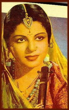 Обложка (Постер) Мира / Meera (1945) SATRip Обложка (Постер) Мира / Meera (1945) SATRip