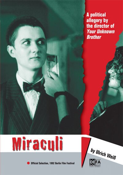 Обложка (Постер) Miraculi (1992) HDRip Обложка (Постер) Miraculi (1992) HDRip