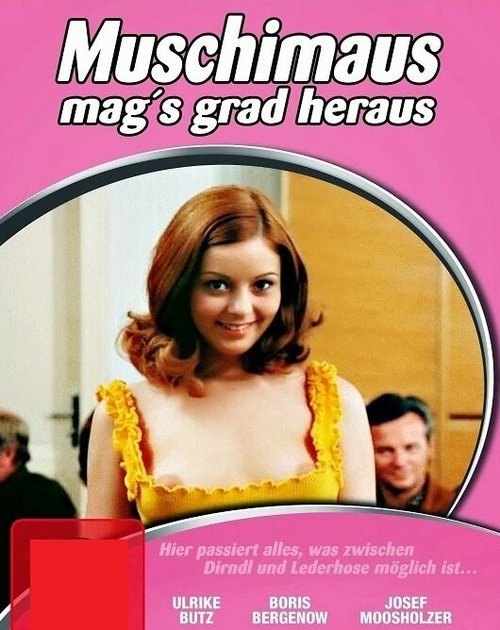 Обложка (Постер) Мышки просто это любят / Muschimaus mag's grad heraus (1973) SATRip Обложка (Постер) Мышки просто это любят / Muschimaus mag's grad heraus (1973) SATRip