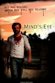 Обложка (Постер) Мысленный взор / Mind's Eye (2009) HDRip Обложка (Постер) Мысленный взор / Mind's Eye (2009) HDRip