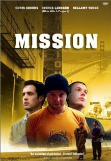 Обложка (Постер) Mission (2001) HDRip Обложка (Постер) Mission (2001) HDRip