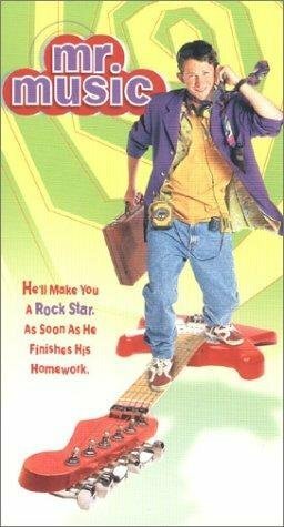 Обложка (Постер) Мистер Музыка / Mr. Music (1998) HDRip