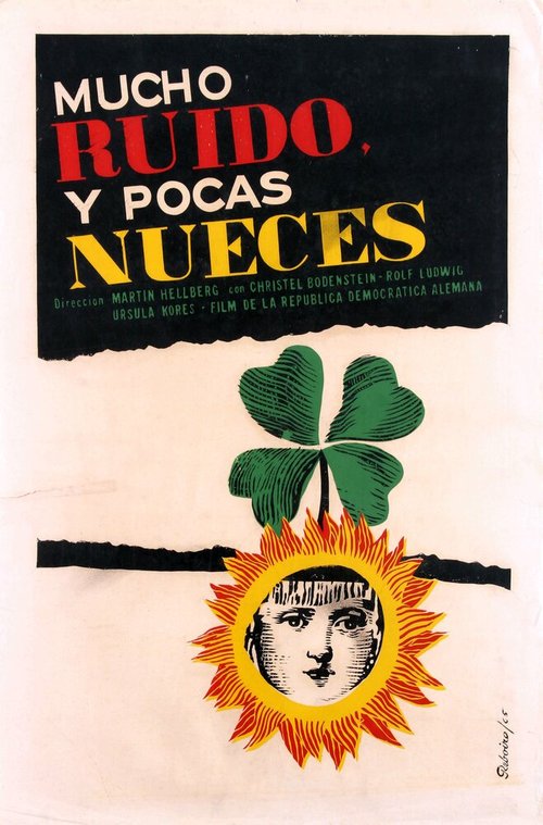 Обложка (Постер) Много шума из ничего / Viel Lärm um nichts (1964) SATRip Обложка (Постер) Много шума из ничего / Viel Lärm um nichts (1964) SATRip