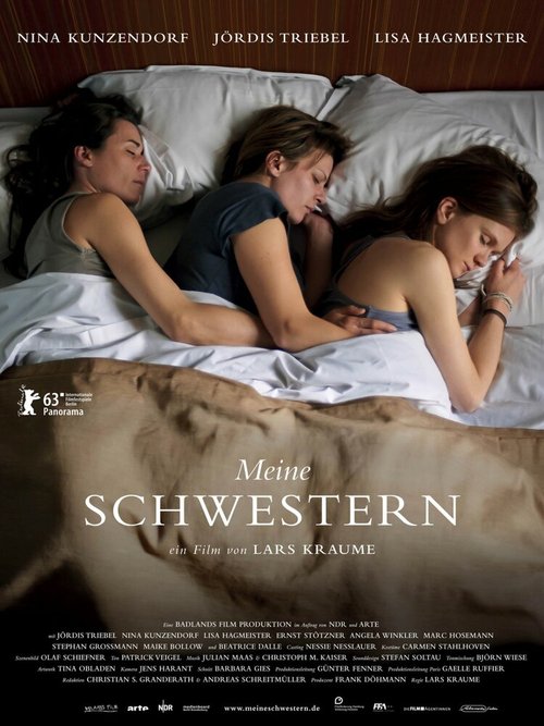 Обложка (Постер) Мои сестры / Meine Schwestern (2013) HDRip